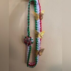 Mexican Graduation Leis        SKU2313